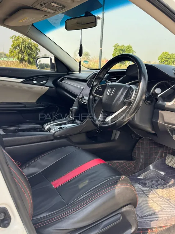 Honda Civic 2021 for Sale in Sargodha Honda Civic 2021 for Sale in Sargodha Image-5