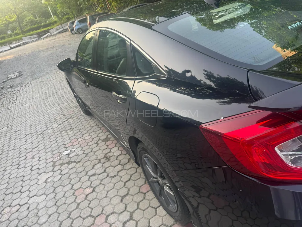 Honda Civic 2021 for Sale in Islamabad Honda Civic 2021 for Sale in Islamabad Image-7