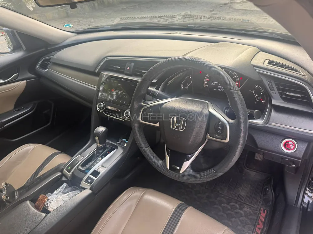 Honda Civic 2021 for Sale in Islamabad Honda Civic 2021 for Sale in Islamabad Image-6