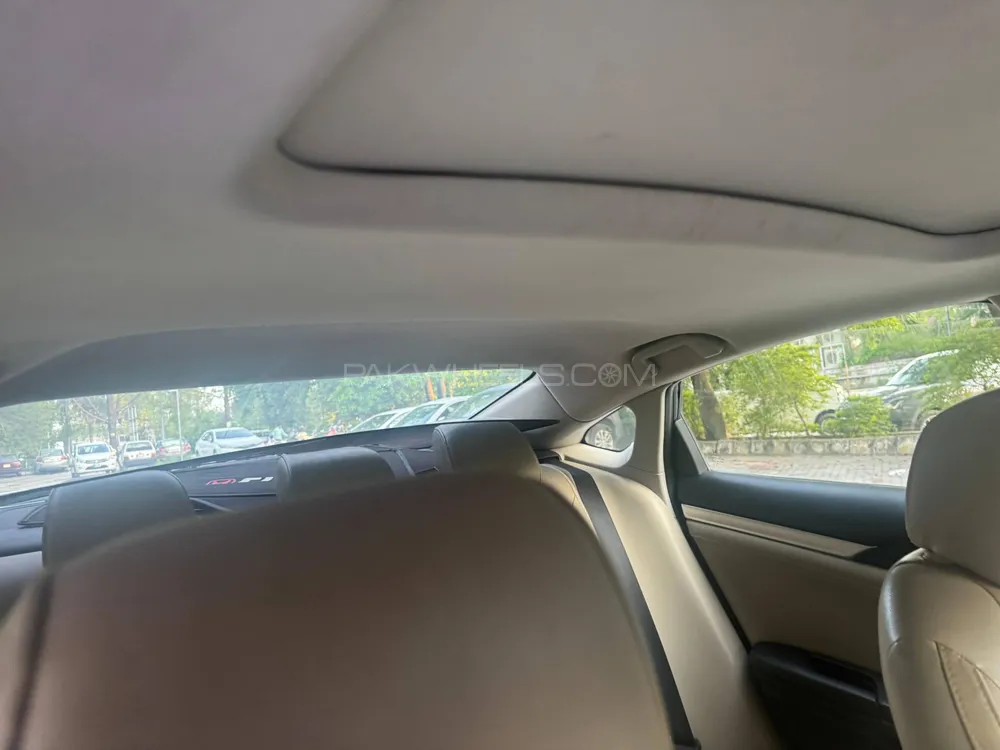 Honda Civic 2021 for Sale in Islamabad Honda Civic 2021 for Sale in Islamabad Image-13