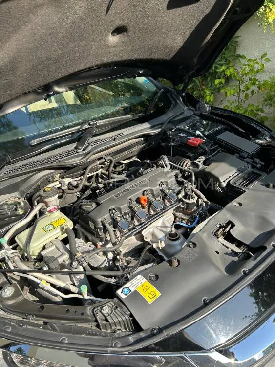 Honda Civic 2021 for Sale in Islamabad Honda Civic 2021 for Sale in Islamabad Image-4