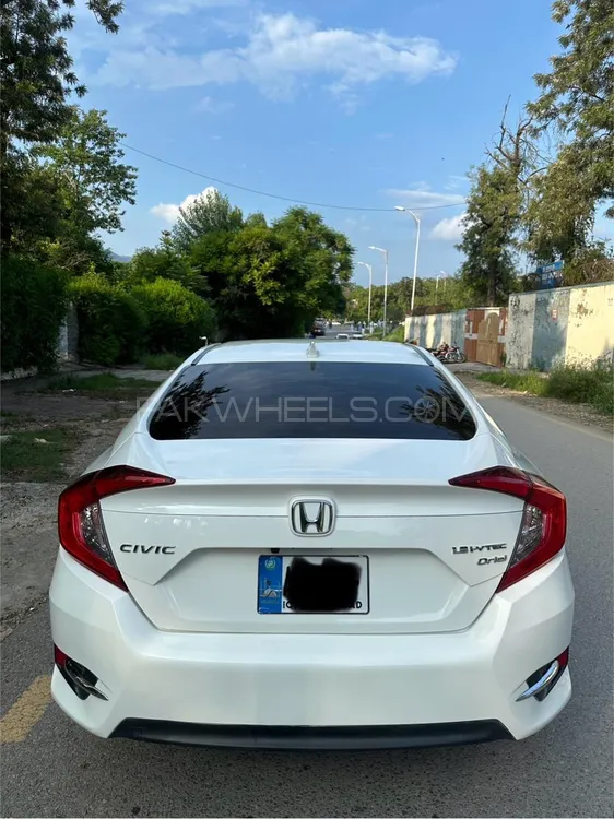 Honda Civic 2021 for Sale in Islamabad Honda Civic 2021 for Sale in Islamabad Image-8