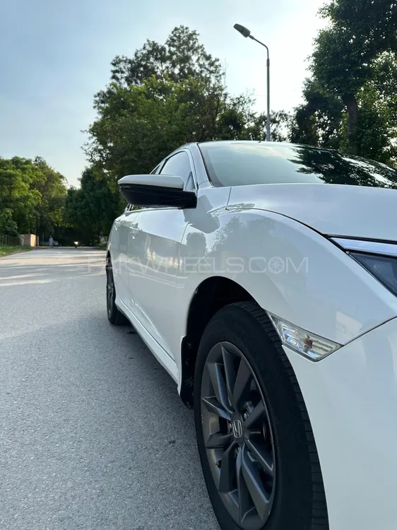 Honda Civic 2021 for Sale in Islamabad Honda Civic 2021 for Sale in Islamabad Image-4