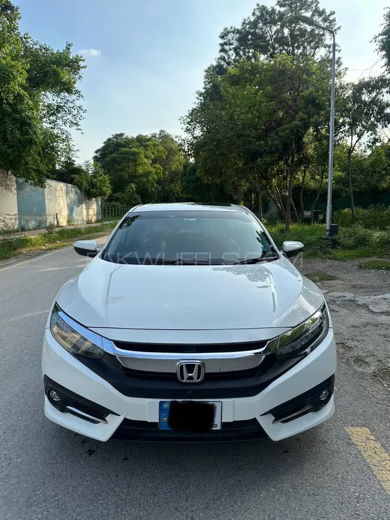Honda Civic 2021 for Sale in Islamabad Honda Civic 2021 for Sale in Islamabad Image-1