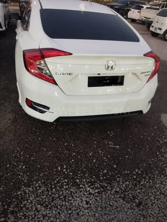 Honda Civic 2022 for Sale in Peshawar Honda Civic 2022 for Sale in Peshawar Image-3