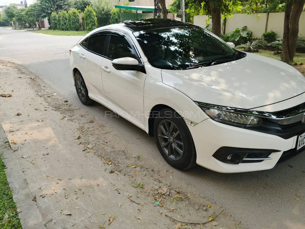 Honda Civic 2022 for Sale in Lahore Honda Civic 2022 for Sale in Lahore Image-1