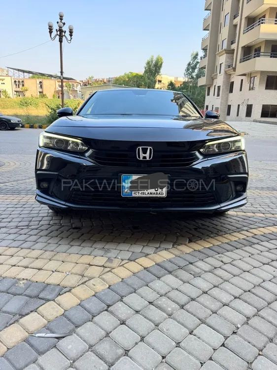 Honda Civic 2022 for Sale in Islamabad Honda Civic 2022 for Sale in Islamabad Image-1