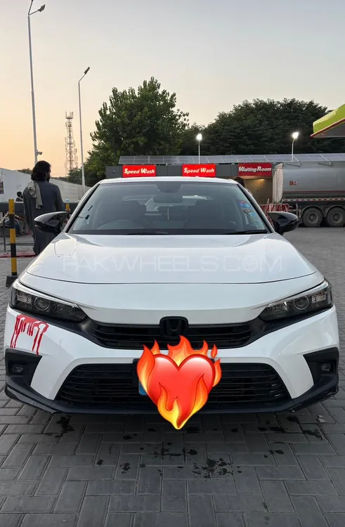 Honda Civic 2024 for Sale in Rawalpindi Honda Civic 2024 for Sale in Rawalpindi Image-1