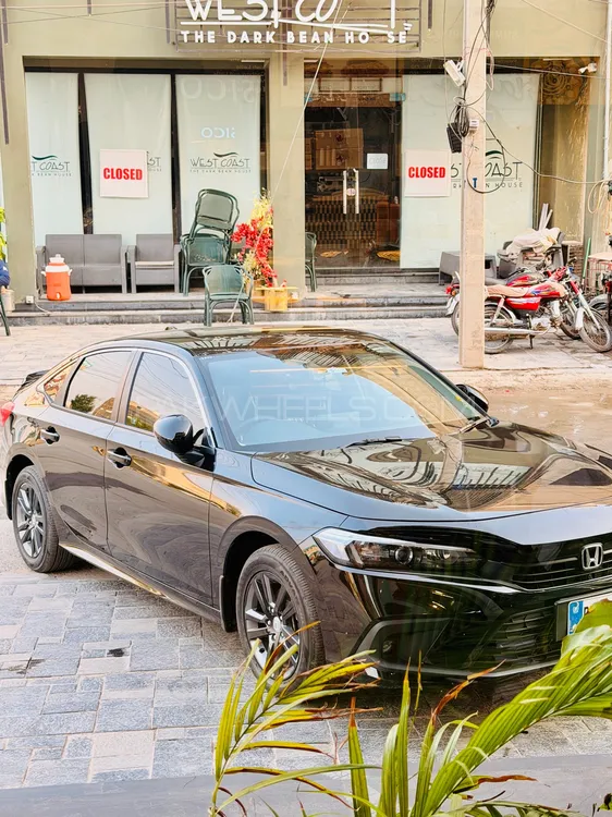 Honda Civic 2025 for Sale in Multan Image-1