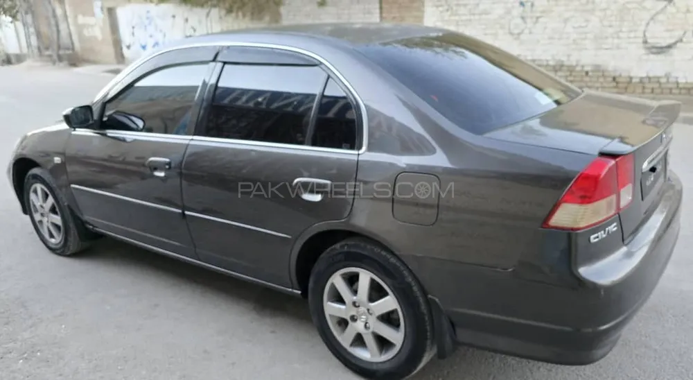 Honda Civic 2006 for Sale in Quetta Honda Civic 2006 for Sale in Quetta Image-3