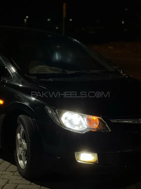 Honda Civic 2010 for Sale in Rawalpindi Image-1