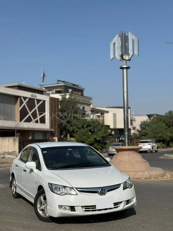 Honda Civic 2006 for Sale in Lahore Honda Civic 2006 for Sale in Lahore Image-1