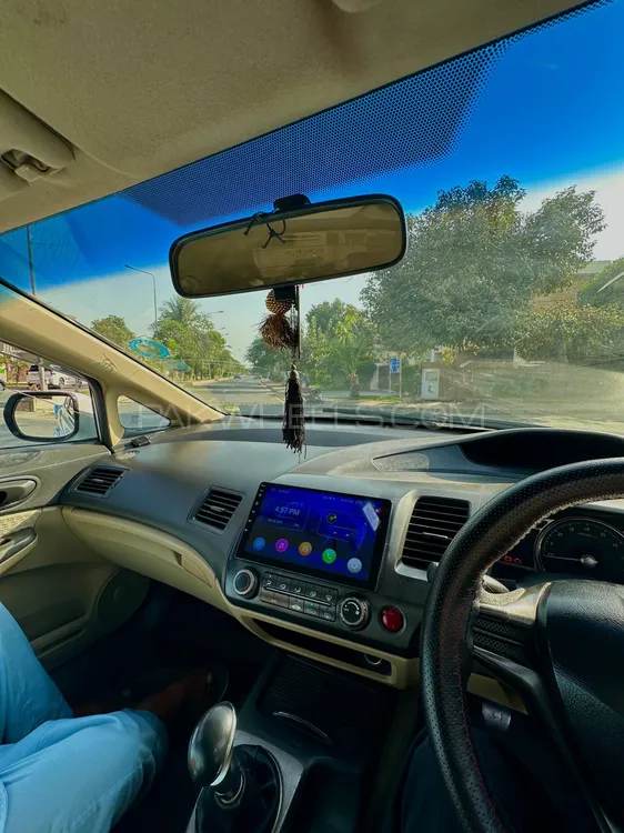 Honda Civic 2006 for Sale in Lahore Honda Civic 2006 for Sale in Lahore Image-8