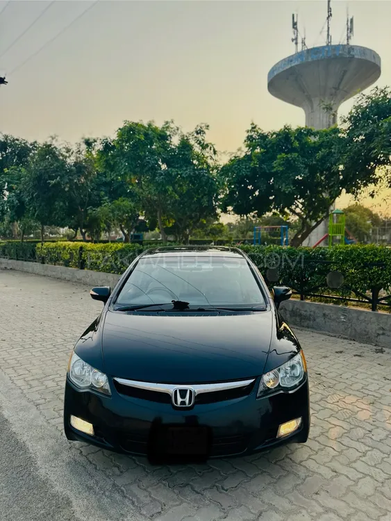 Honda Civic 2010 for Sale in Lahore Honda Civic 2010 for Sale in Lahore Image-2