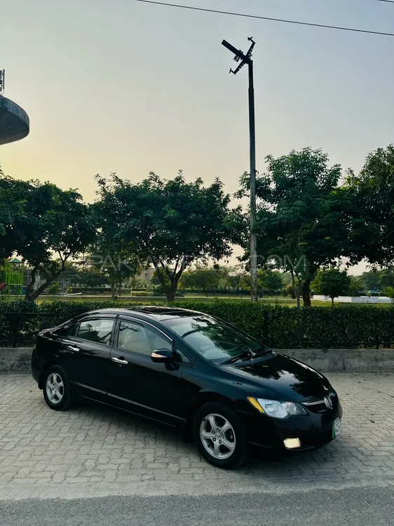 Honda Civic 2010 for Sale in Lahore Honda Civic 2010 for Sale in Lahore Image-3