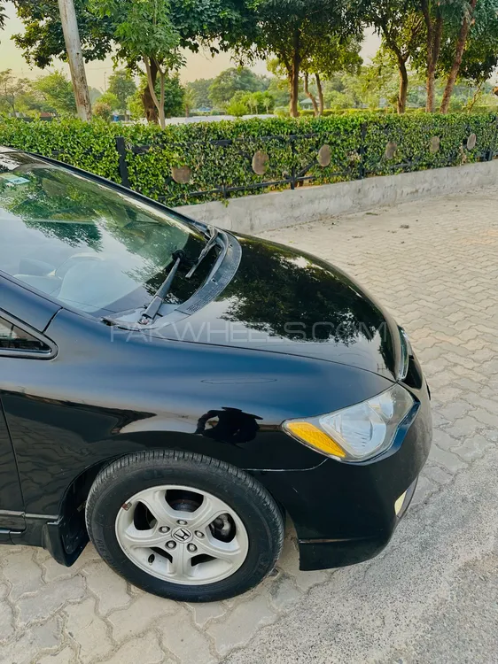 Honda Civic 2010 for Sale in Lahore Honda Civic 2010 for Sale in Lahore Image-7