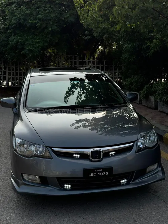 Honda Civic 2010 for Sale in Abbottabad Honda Civic 2010 for Sale in Abbottabad Image-5