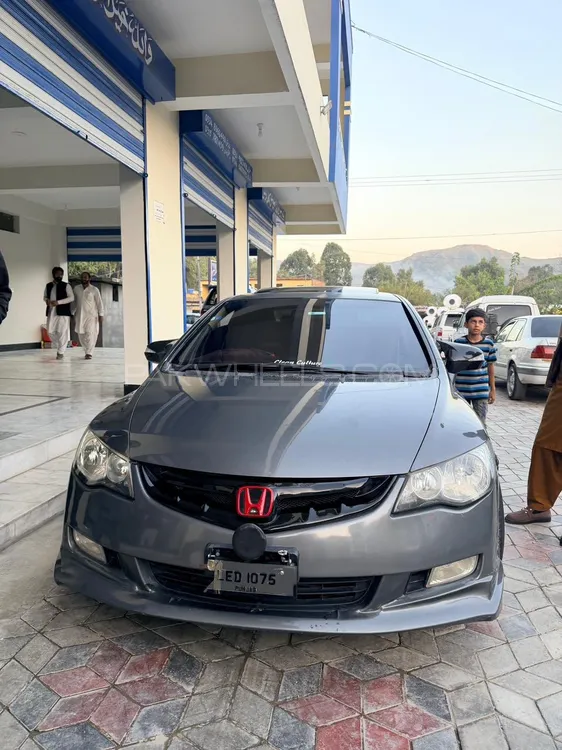 Honda Civic 2010 for Sale in Abbottabad Honda Civic 2010 for Sale in Abbottabad Image-7