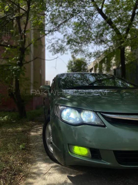 Honda Civic 2007 for Sale in Islamabad Image-1
