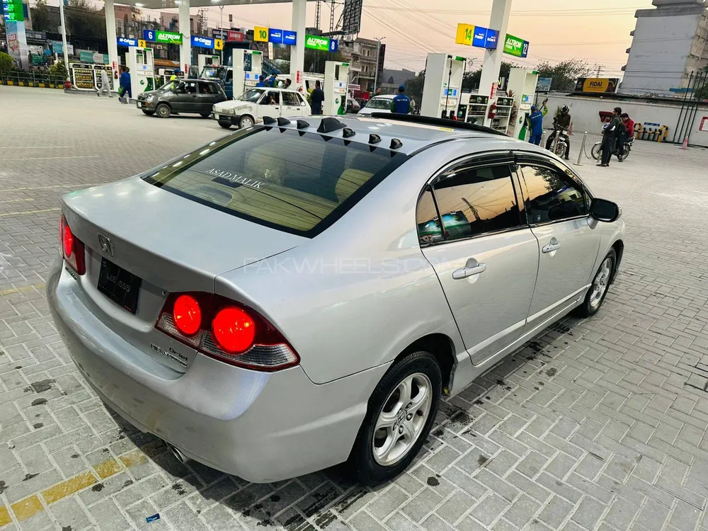 Honda Civic 2008 for Sale in Islamabad Image-1
