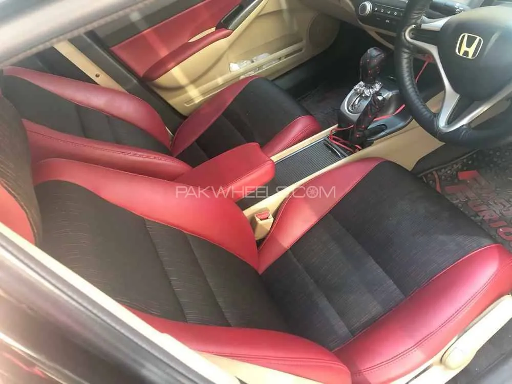 Honda Civic 2009 for Sale in Bahawalpur Honda Civic 2009 for Sale in Bahawalpur Image-5