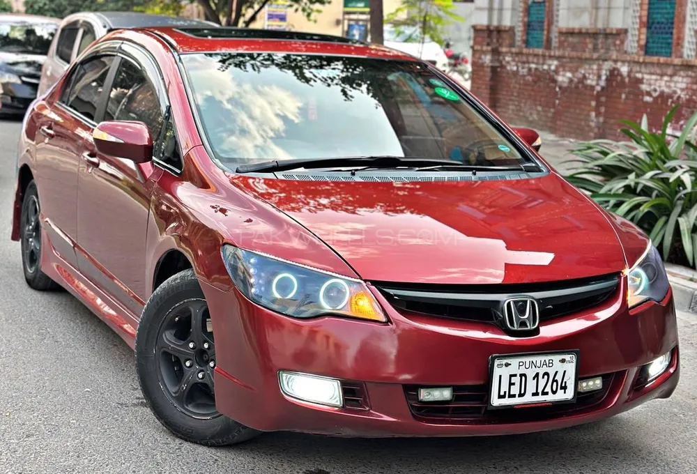 Honda Civic 2010 for Sale in Lahore Image-1