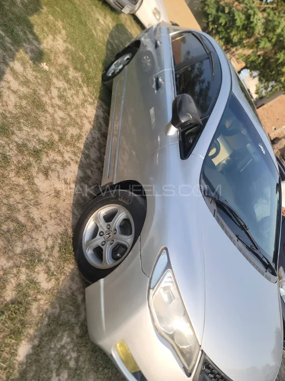 Honda Civic 2010 for Sale in Sahiwal Honda Civic 2010 for Sale in Sahiwal Image-4