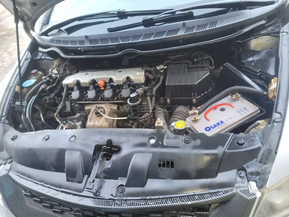 Honda Civic 2010 for Sale in Sahiwal Honda Civic 2010 for Sale in Sahiwal Image-7