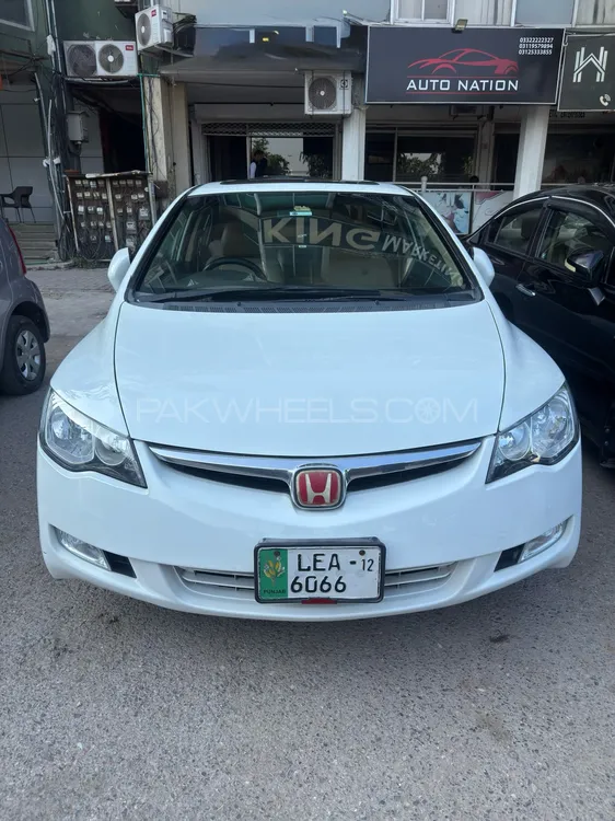 Honda Civic 2011 for Sale in Islamabad Image-1
