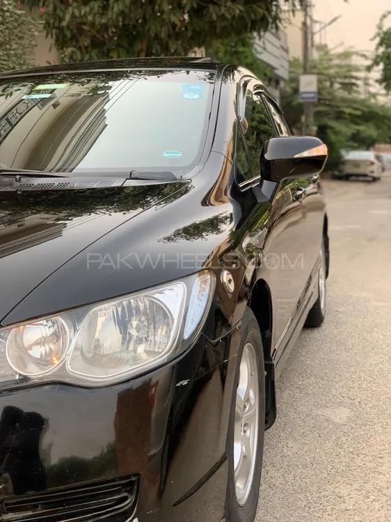 Honda Civic 2011 for Sale in Multan Honda Civic 2011 for Sale in Multan Image-3