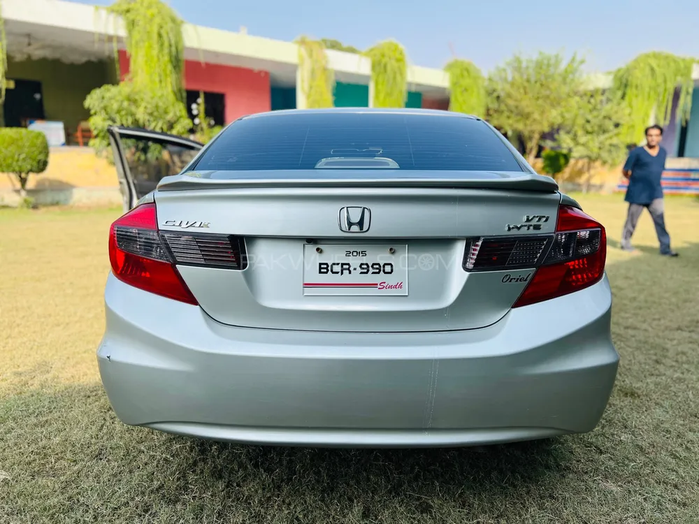 Honda Civic 2013 for Sale in Rahim Yar Khan Honda Civic 2013 for Sale in Rahim Yar Khan Image-5