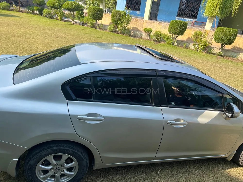Honda Civic 2013 for Sale in Rahim Yar Khan Honda Civic 2013 for Sale in Rahim Yar Khan Image-15