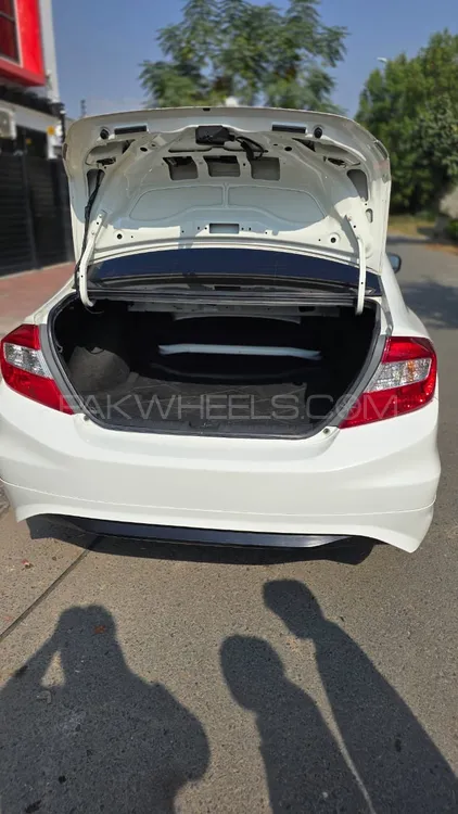 Honda Civic 2014 for Sale in Gujranwala Honda Civic 2014 for Sale in Gujranwala Image-14