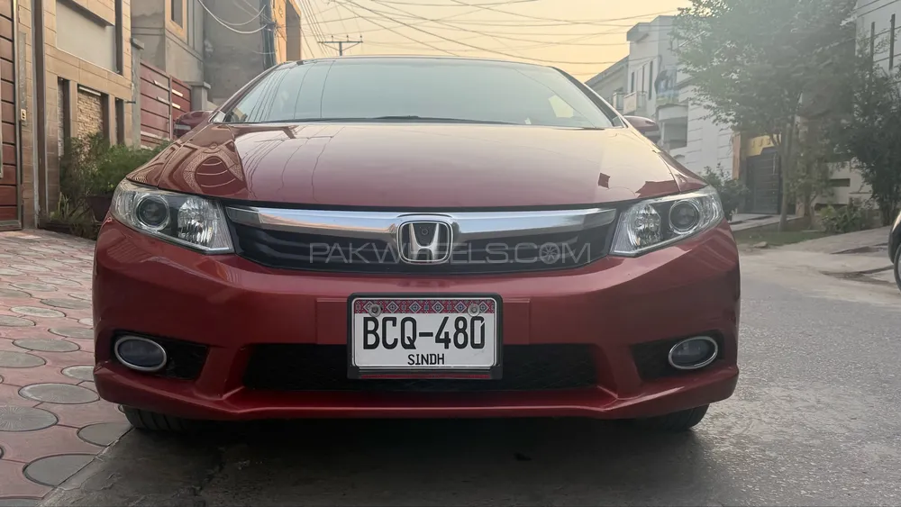 ہونڈا سوک 2014 for Sale in ملتان ہونڈا سوک 2014 for Sale in ملتان Image-10