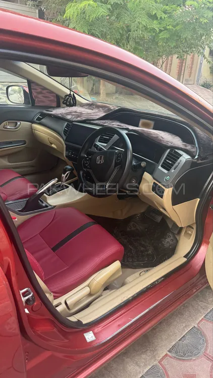 ہونڈا سوک 2014 for Sale in ملتان ہونڈا سوک 2014 for Sale in ملتان Image-5