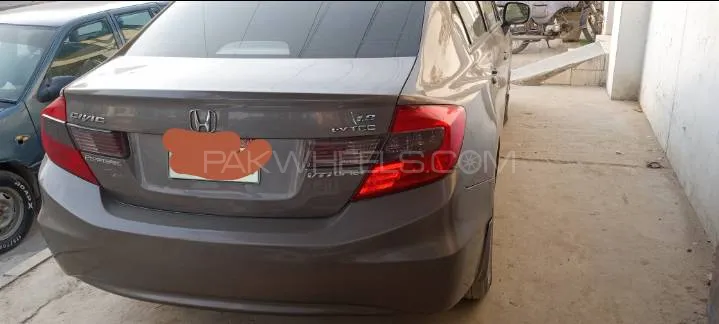 Honda Civic 2014 for Sale in Karachi Honda Civic 2014 for Sale in Karachi Image-3