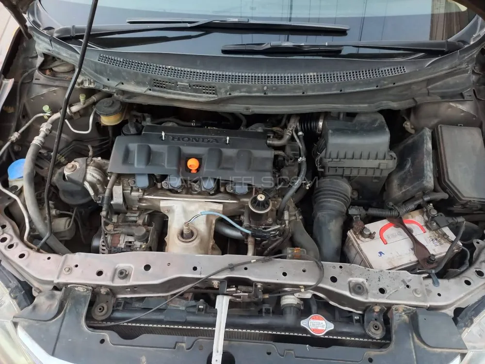 Honda Civic 2014 for Sale in Karachi Honda Civic 2014 for Sale in Karachi Image-7