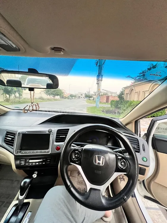 Honda Civic 2015 for Sale in Lahore Honda Civic 2015 for Sale in Lahore Image-6