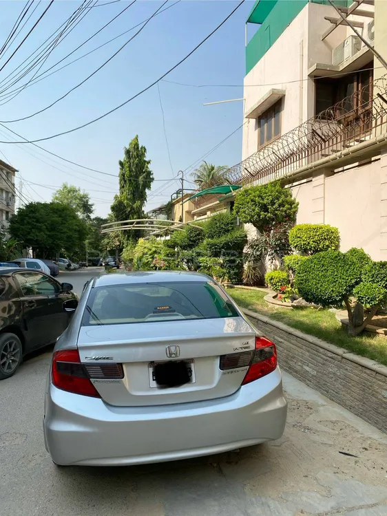 Honda Civic 2015 for Sale in Karachi Honda Civic 2015 for Sale in Karachi Image-5