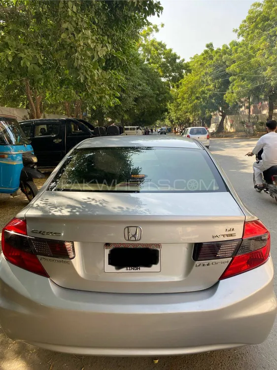 Honda Civic 2015 for Sale in Karachi Honda Civic 2015 for Sale in Karachi Image-3