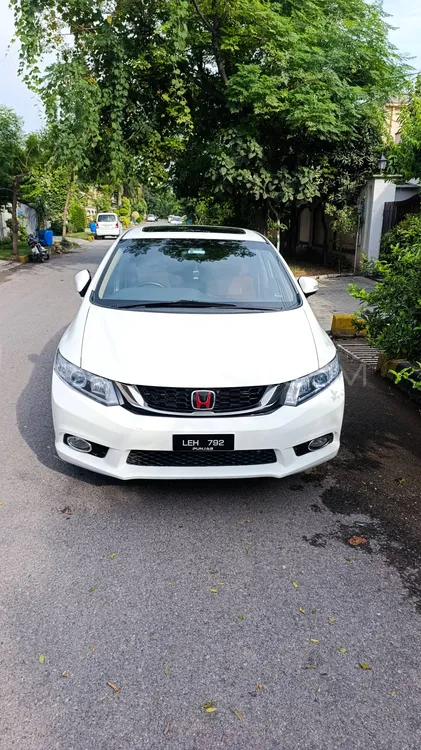 Honda Civic 2016 for Sale in Islamabad Image-1
