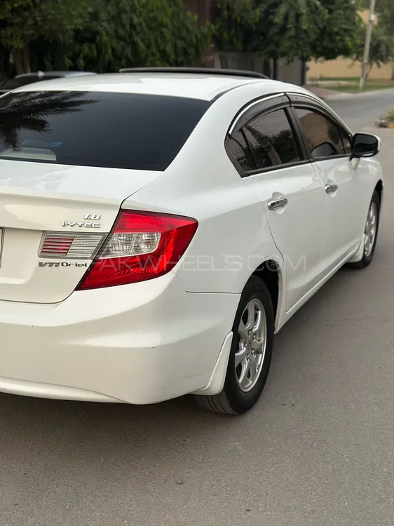 ہونڈا سوک 2016 for Sale in فیصل آباد ہونڈا سوک 2016 for Sale in فیصل آباد Image-5