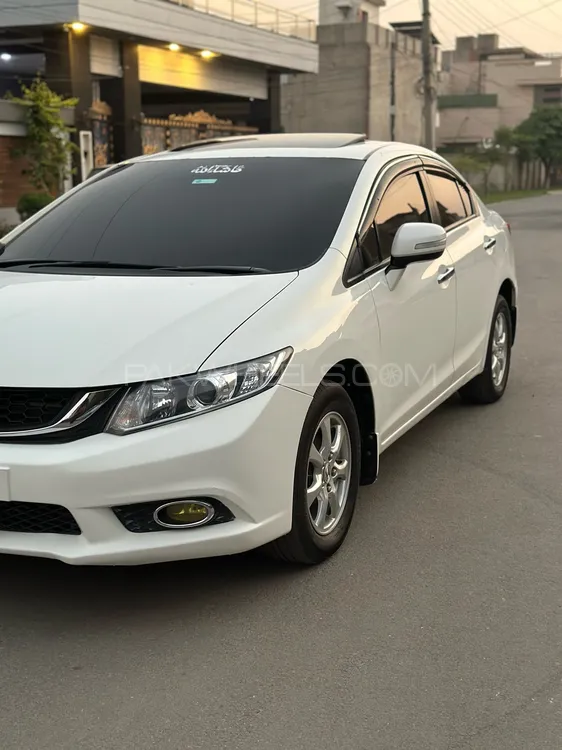 ہونڈا سوک 2016 for Sale in فیصل آباد ہونڈا سوک 2016 for Sale in فیصل آباد Image-3