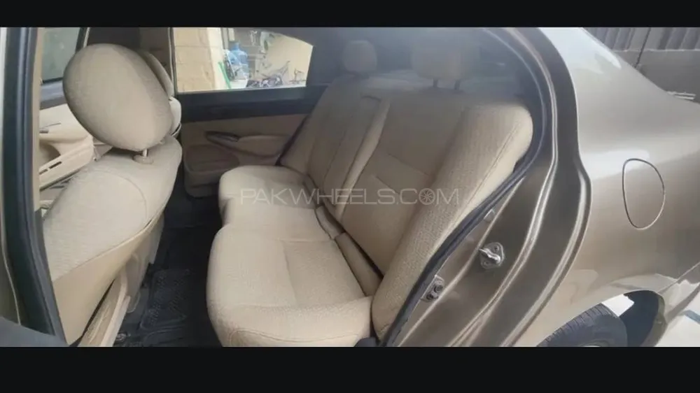 Honda Civic 2009 for Sale in Lahore Honda Civic 2009 for Sale in Lahore Image-4