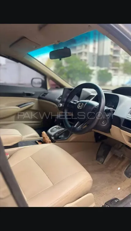 Honda Civic 2010 for Sale in Bahawalpur Honda Civic 2010 for Sale in Bahawalpur Image-3
