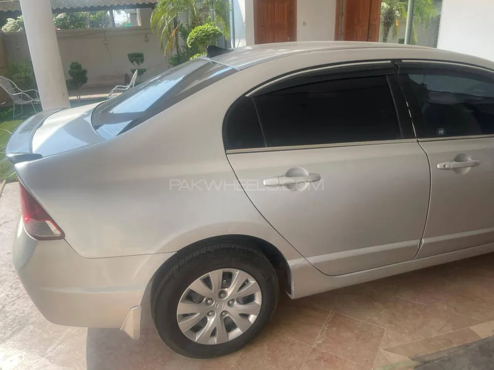 ہونڈا سوک 2010 for Sale in رحیم یار خان ہونڈا سوک 2010 for Sale in رحیم یار خان Image-7