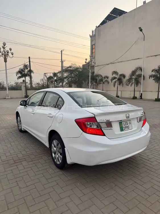ہونڈا سوک 2013 for Sale in گجرانوالہ ہونڈا سوک 2013 for Sale in گجرانوالہ Image-7