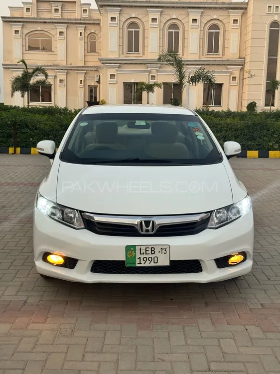 Honda Civic 2013 for Sale in Gujranwala Image-1
