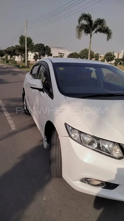 Honda Civic 2014 for Sale in Gujranwala Honda Civic 2014 for Sale in Gujranwala Image-3