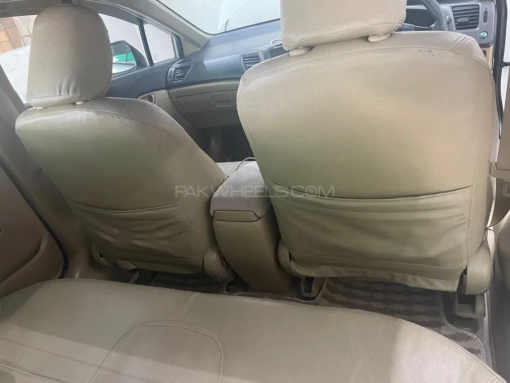 Honda Civic 2014 for Sale in Gujranwala Honda Civic 2014 for Sale in Gujranwala Image-11